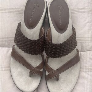 Brown Women's Sandals